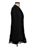 Free People 100% Cotton Black Cardigan Size S - photo 4