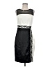 Melrose Black Cocktail Dress Size 8 - photo 1