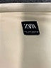 Zara Ivory Trenchcoat Size L - photo 6