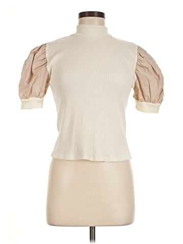 Zara Short Sleeve Top (view 1)