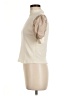 Zara Ivory Short Sleeve Top Size M - photo 5