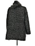 Kenneth Cole New York Gray Coat Size L - photo 2
