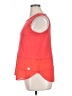 MICHAEL Michael Kors Orange Sleeveless Blouse Size XL - photo 5