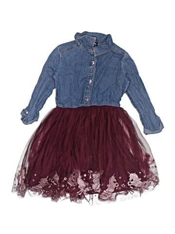 Zunie Dress (view 1)