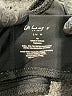 LA Hearts Black Swimsuit Top Size XS - photo 3
