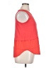MICHAEL Michael Kors Orange Sleeveless Blouse Size XL - photo 4