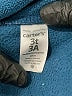 Carter's 100% Polyester Color Block Blue Jacket Size 3T/3A - photo 3