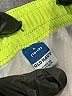 Old Navy 100% Polyester Tropical Gray Board Shorts Size 10 - 12 - photo 3