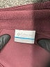 Columbia 100% Polyester Burgundy Sweatshirt Size XL - photo 7