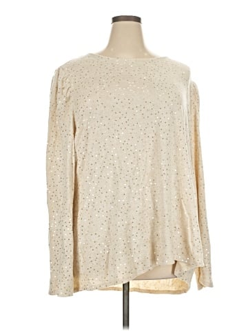 Cato Long Sleeve Top (view 1)