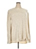 Cato Gold Long Sleeve Top Size 26/28W - photo 1
