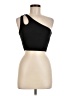 Zara Black Tube Top Size M - photo 1