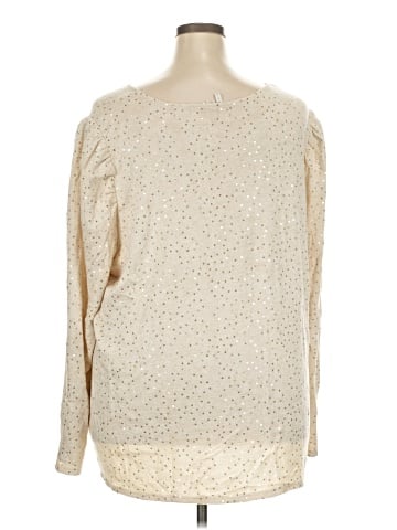 Cato Long Sleeve Top (view 2)