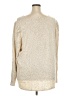 Cato Gold Long Sleeve Top Size 26/28W - photo 2