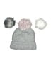 Rachel Zoe 100% Acrylic Gray Beanie One size - photo 1