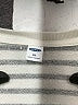 Old Navy Stripes White Pullover Sweater Size XXL - photo 7