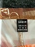 Shein Graphic Brown Shorts Size 6 - photo 3