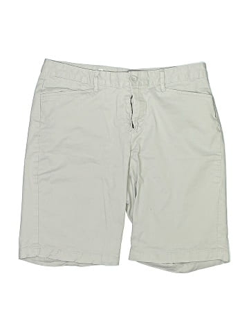 Eddie Bauer Khaki Shorts (view 1)