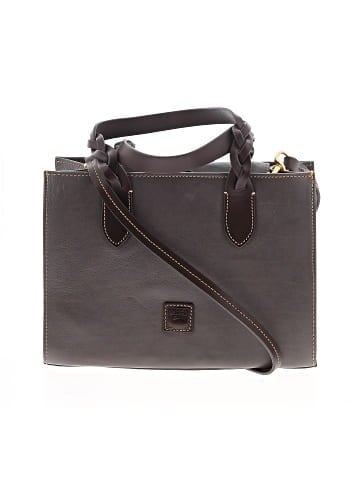 Dooney & Bourke Leather Satchel (view 1)