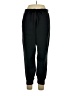 Torrid Solid Black Track Pants Size 1X Plus (1) - photo 1