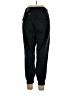 Torrid Solid Black Track Pants Size 1X Plus (1) - photo 2