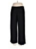 J.Jill Solid Black Dress Pants Size L - photo 1