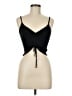 LA Hearts Black Tank Top Size M - photo 1