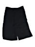 Veronica Beard Solid Black Athletic Shorts Size 0 - photo 2