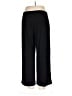 J.Jill Solid Black Dress Pants Size L - photo 2