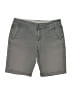 Eddie Bauer Solid Gray Denim Shorts Size 8 - photo 1