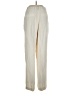 LILYSILK 100% Silk Ivory Silk Pants Size 4 - photo 2