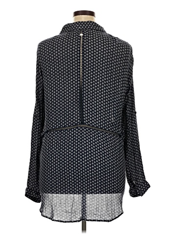Rip Curl Long Sleeve Button-Down Shirt (view 2)