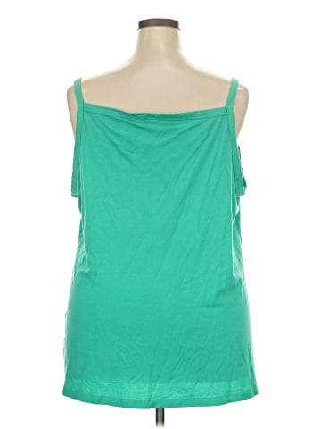Avon Sleeveless T-Shirt (view 2)