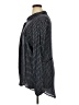 Rip Curl Polka Dots Black Long Sleeve Button-Down Shirt Size XL - photo 5