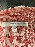 Lavender Brown Print Pink Jacket Size S - photo 6
