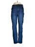 Assorted Brands Solid Blue Jeans Size 12 - photo 1
