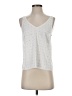 Generation Love White Sleeveless Blouse Size XS - photo 1