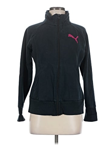 Puma Zip Up Hoodie (view 1)