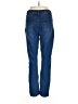 Assorted Brands Solid Blue Jeans Size 12 - photo 2