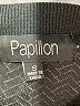 Papillon Houndstooth Gray Casual Dress Size S - photo 7