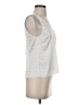 Generation Love White Sleeveless Blouse Size XS - photo 4
