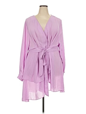 City Chic Cocktail Dress (view 1)