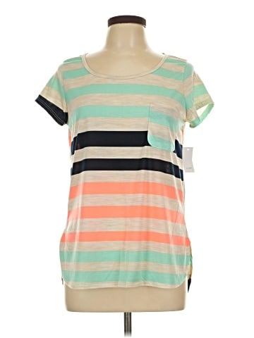 Blue Planet Short Sleeve T-Shirt (view 1)