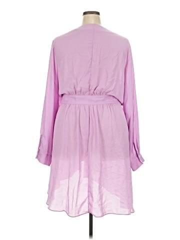 City Chic Cocktail Dress (view 2)