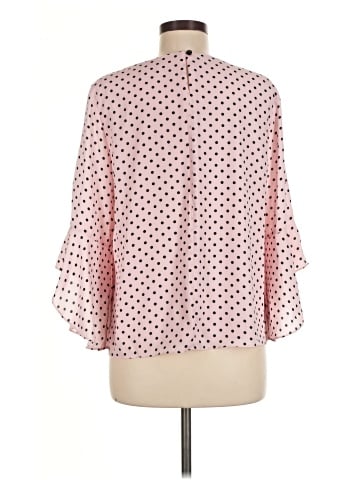 Black Label by Evan Picone 3/4 Sleeve Blouse (view 2)