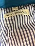 Steve Madden 100% Polyester Teal Trenchcoat Size L - photo 6