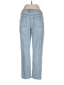 Seven7 100% Cotton Blue Jeans Size 6 - photo 2