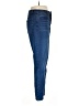 Assorted Brands Solid Blue Jeans Size 12 - photo 4