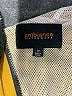 Ambiance 100% Polyester Color Block Gold Windbreaker Size M - photo 6