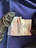 Speedo Solid Blue One Piece Swimsuit Size 12 - photo 3